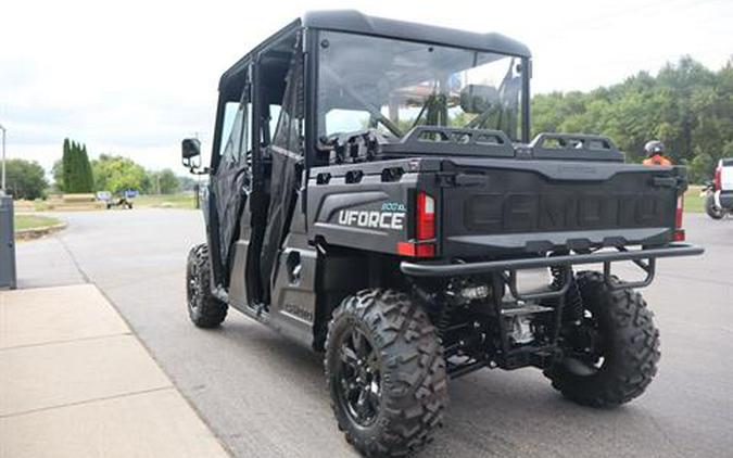 2025 CFMOTO UForce 800 XL