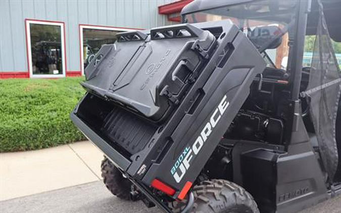2025 CFMOTO UForce 800 XL