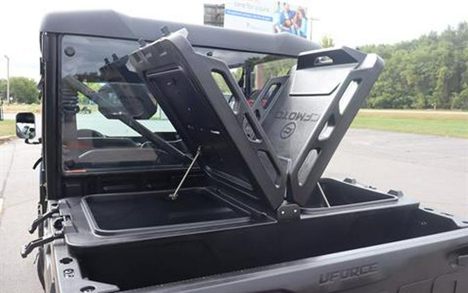 2025 CFMOTO UForce 800 XL