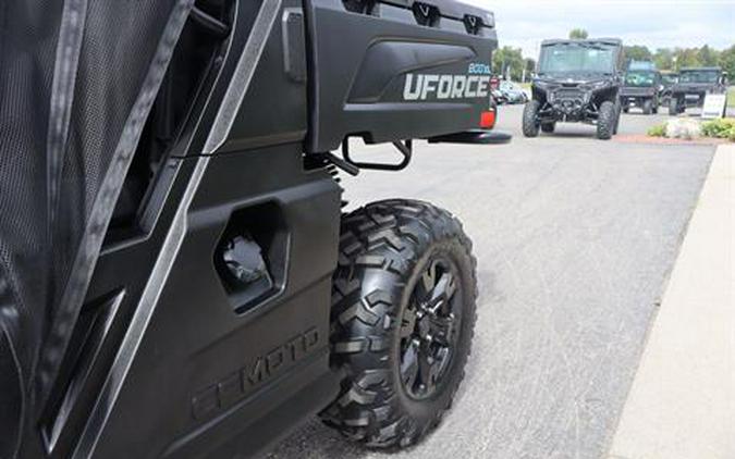 2025 CFMOTO UForce 800 XL