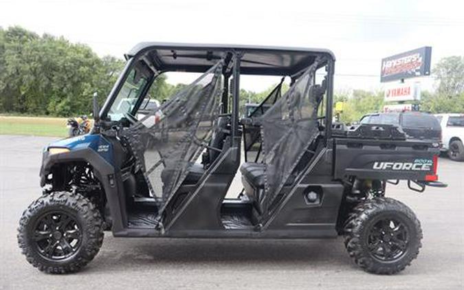 2025 CFMOTO UForce 800 XL