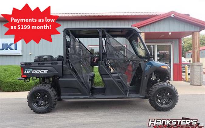 2025 CFMOTO UForce 800 XL