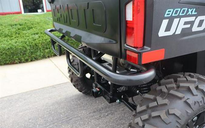 2025 CFMOTO UForce 800 XL