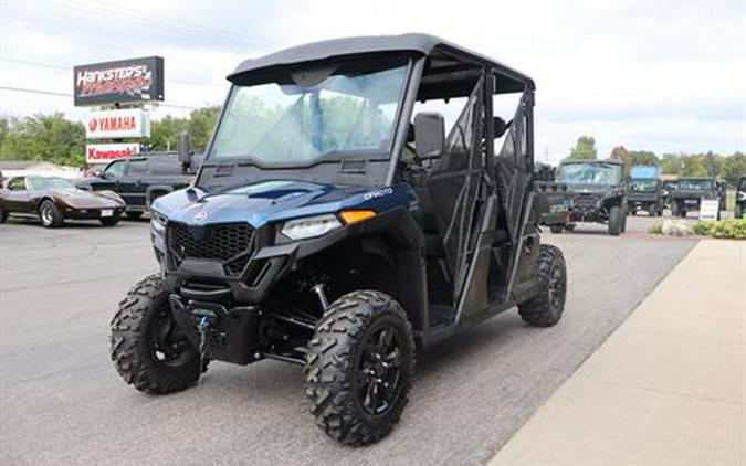 2025 CFMOTO UForce 800 XL