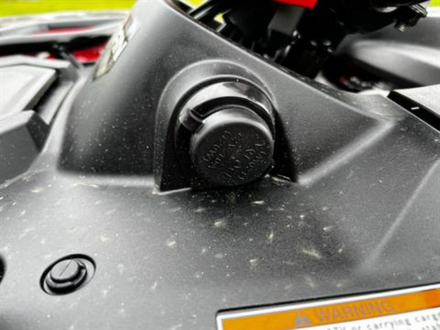 2025 Honda FourTrax Foreman 4x4