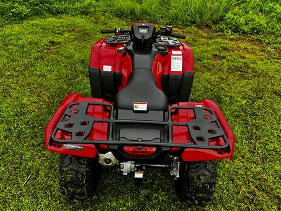 2025 Honda FourTrax Foreman 4x4
