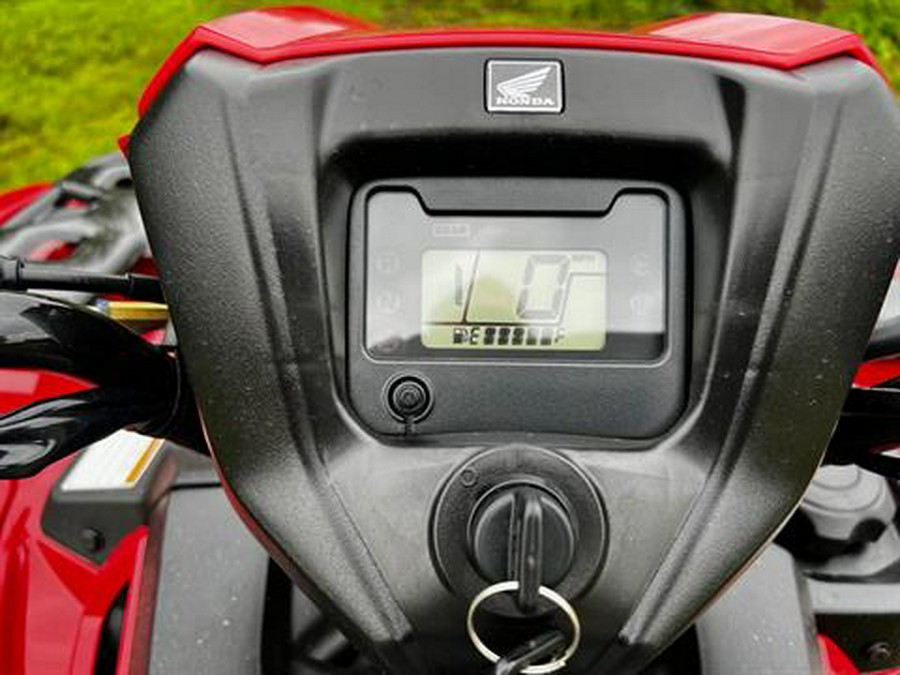 2025 Honda FourTrax Foreman 4x4