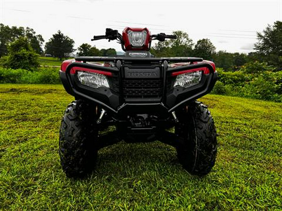 2025 Honda FourTrax Foreman 4x4