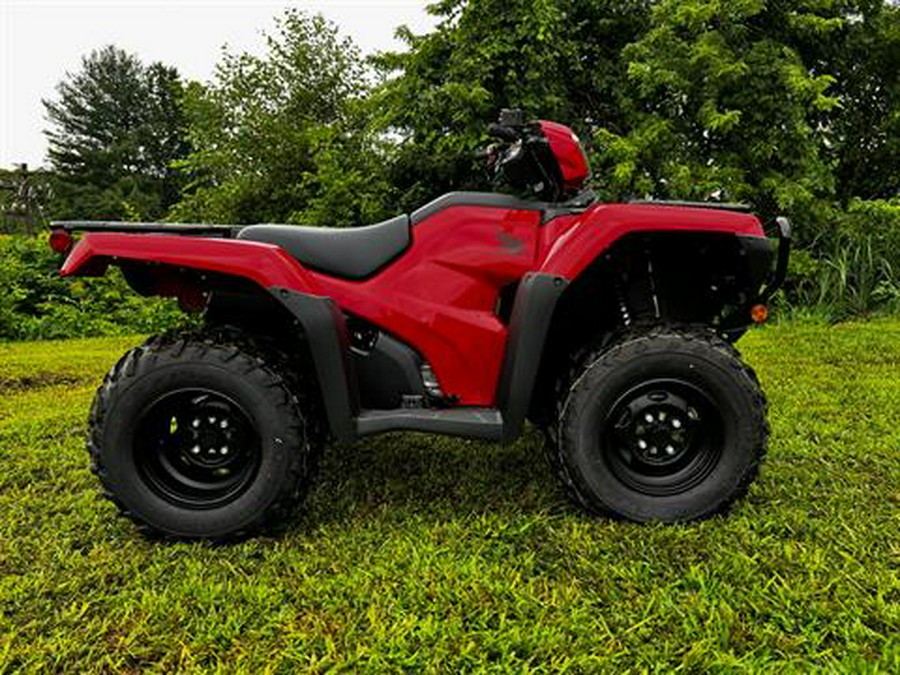 2025 Honda FourTrax Foreman 4x4