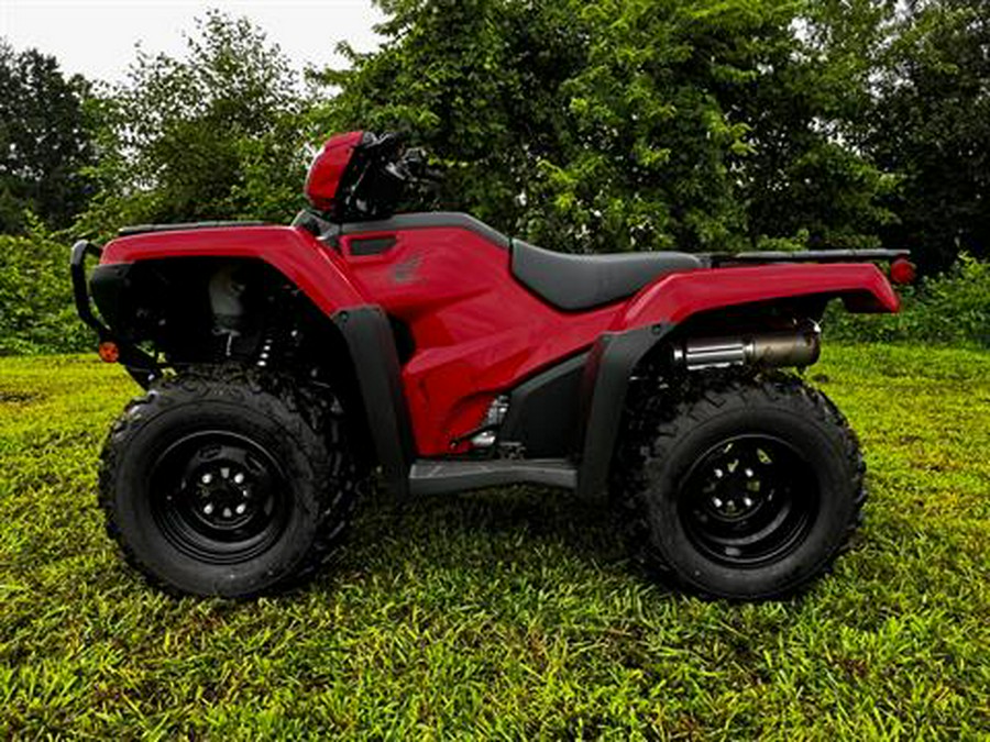 2025 Honda FourTrax Foreman 4x4