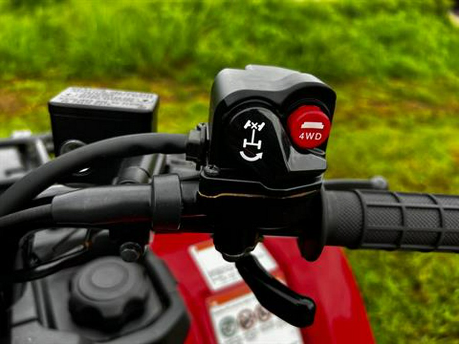 2025 Honda FourTrax Foreman 4x4