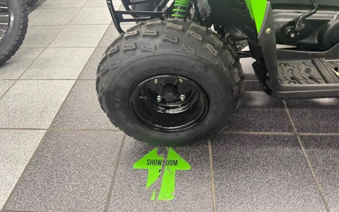 2025 Kawasaki KFX 90