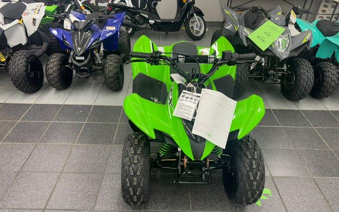 2025 Kawasaki KFX 90