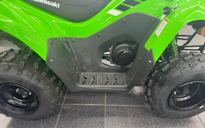 2025 Kawasaki KFX 90