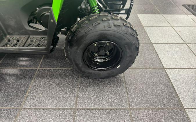 2025 Kawasaki KFX 90