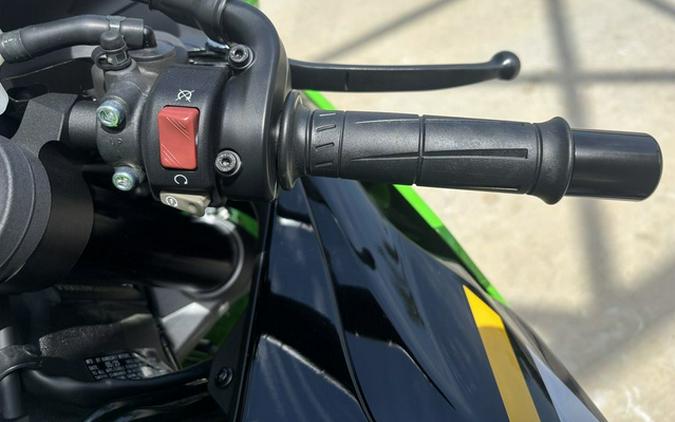 2025 Kawasaki Ninja ZX-6R ABS KRT Edition