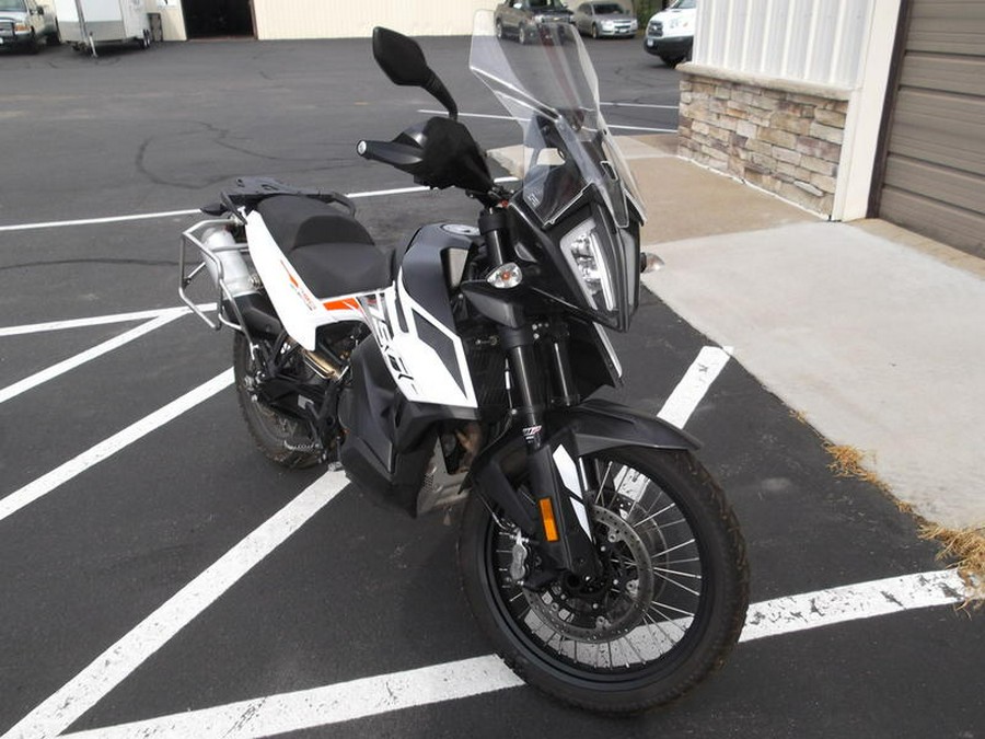 2020 KTM 790 Adventure