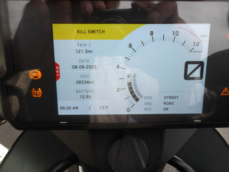 2020 KTM 790 Adventure