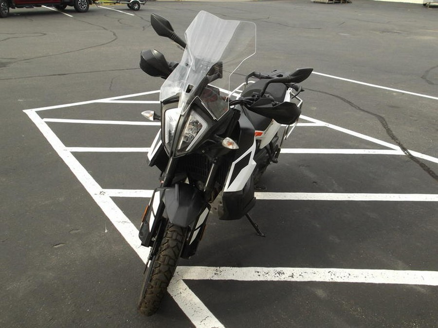 2020 KTM 790 Adventure