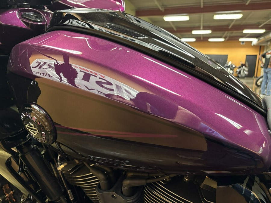 FLTRXSE 2025 CVO™ Road Glide™