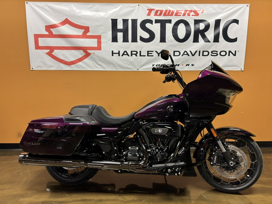 FLTRXSE 2025 CVO™ Road Glide™