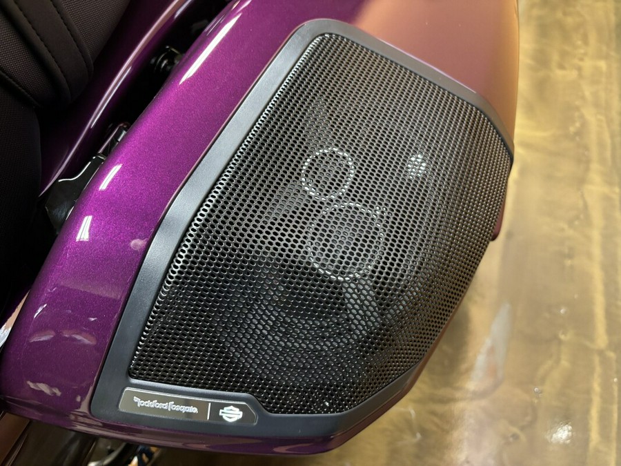 FLTRXSE 2025 CVO™ Road Glide™