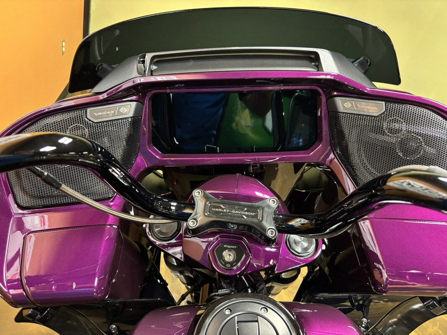 FLTRXSE 2025 CVO™ Road Glide™