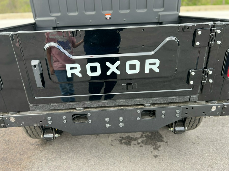 2025 Mahindra Roxor HD All-Weather Model