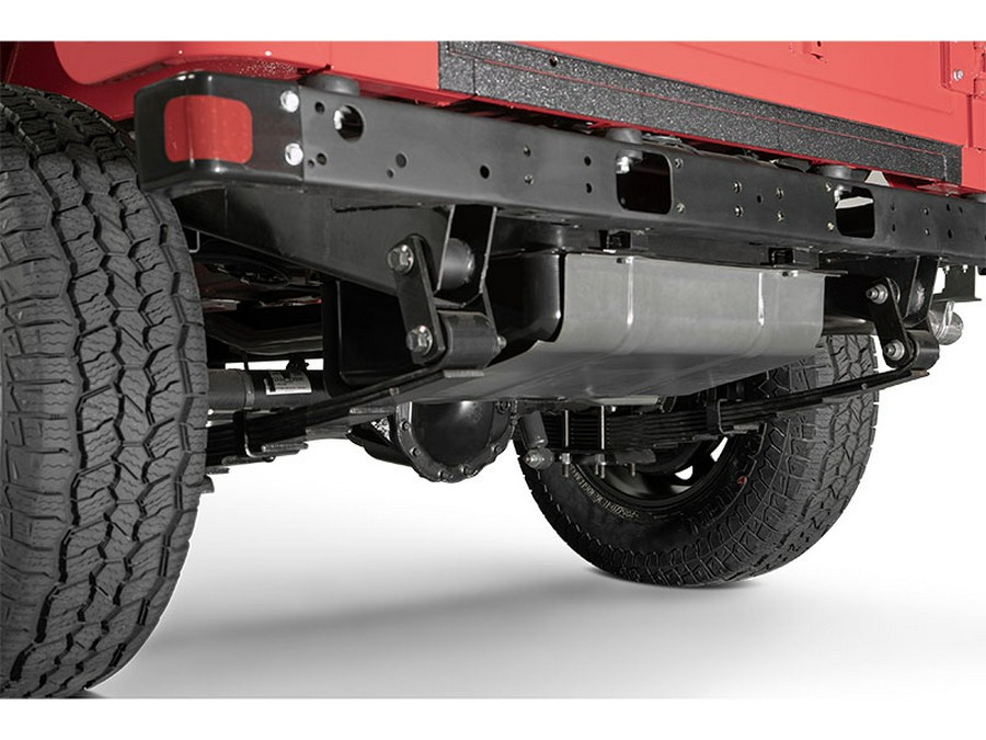 2025 Mahindra Roxor HD All-Weather Model