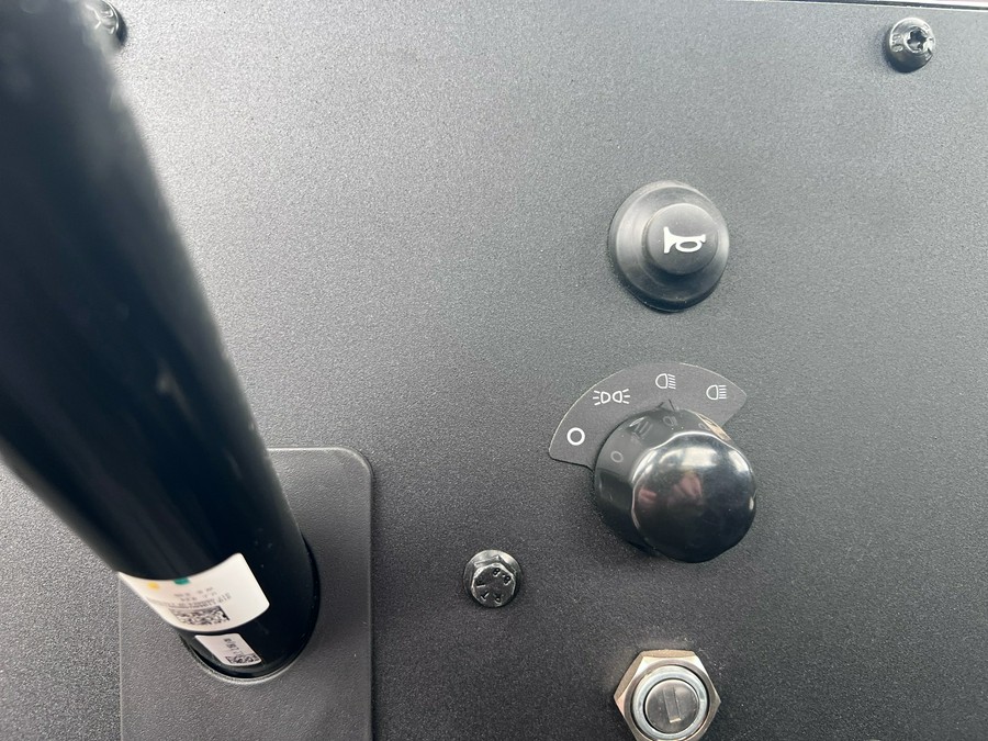 2025 Mahindra Roxor HD All-Weather Model