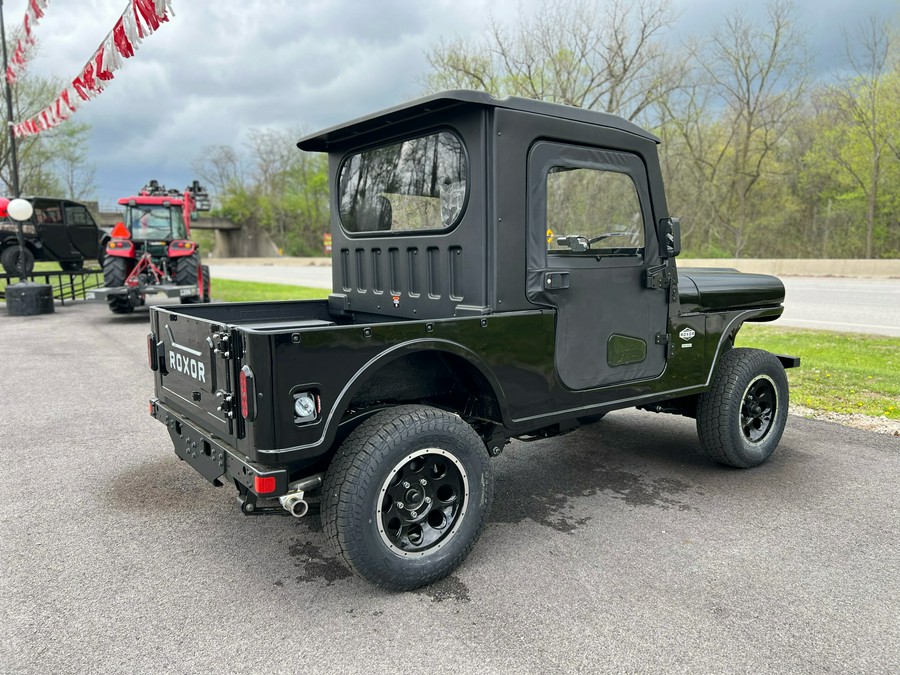 2025 Mahindra Roxor HD All-Weather Model