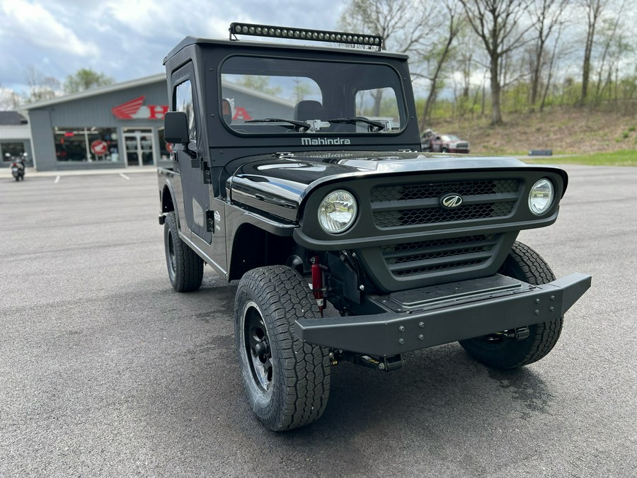 2025 Mahindra Roxor HD All-Weather Model