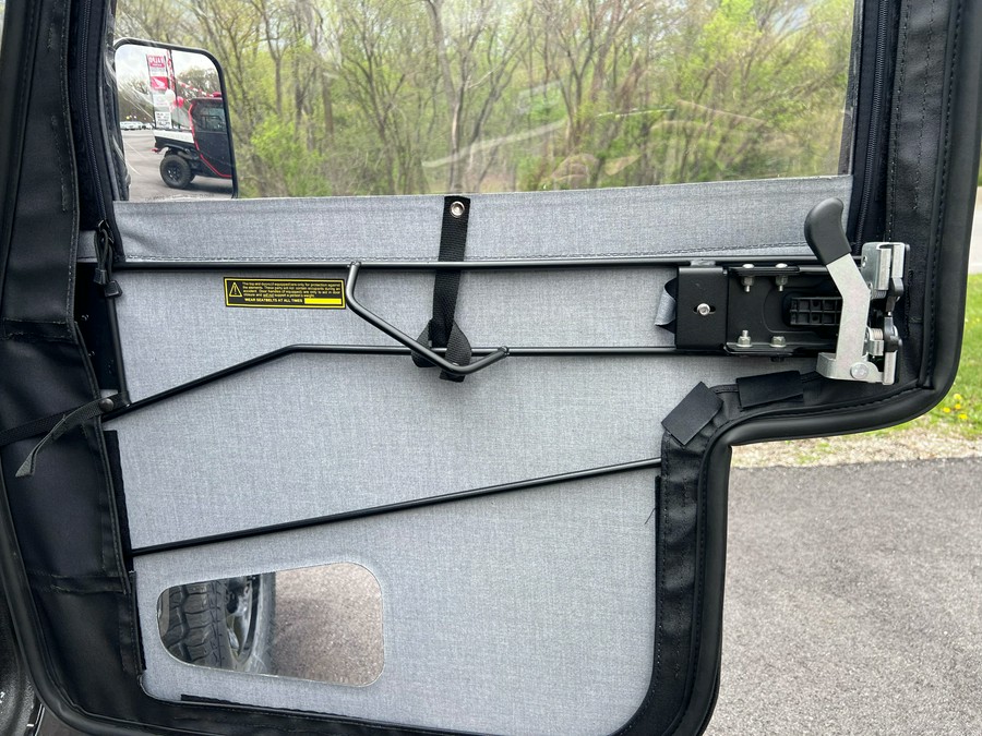 2025 Mahindra Roxor HD All-Weather Model