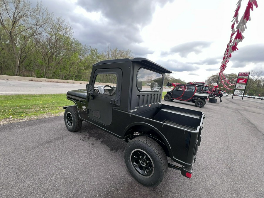 2025 Mahindra Roxor HD All-Weather Model