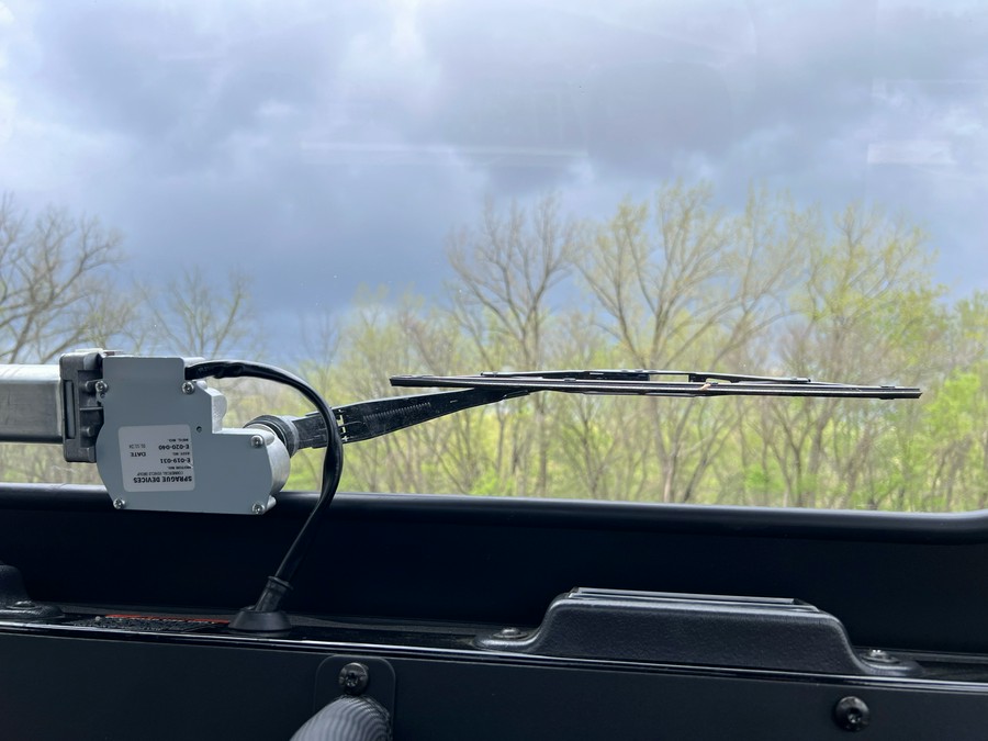 2025 Mahindra Roxor HD All-Weather Model