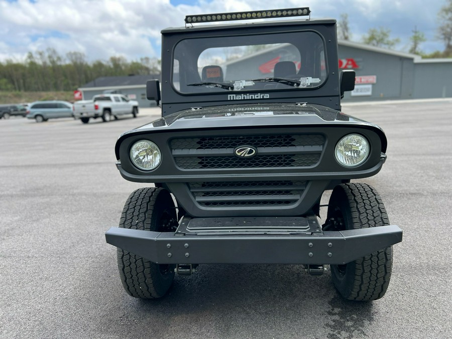 2025 Mahindra Roxor HD All-Weather Model