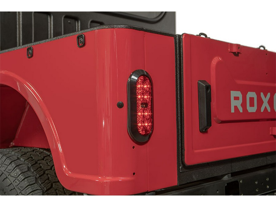 2025 Mahindra Roxor HD All-Weather Model