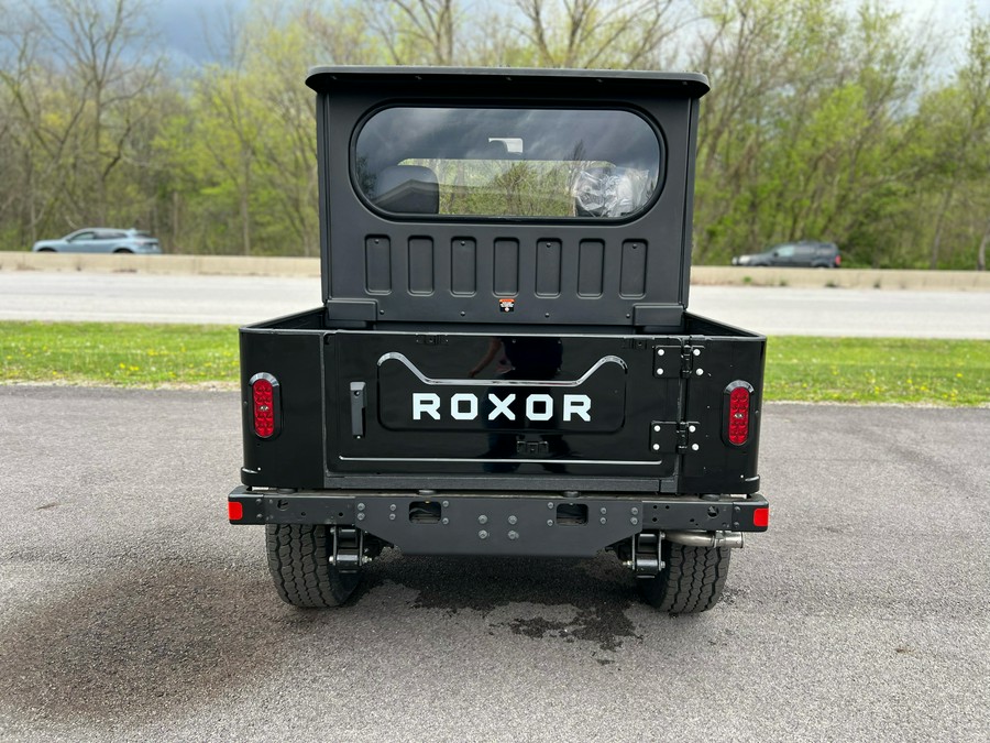 2025 Mahindra Roxor HD All-Weather Model