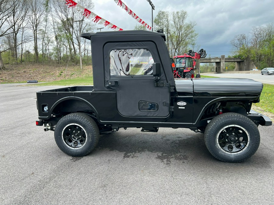2025 Mahindra Roxor HD All-Weather Model