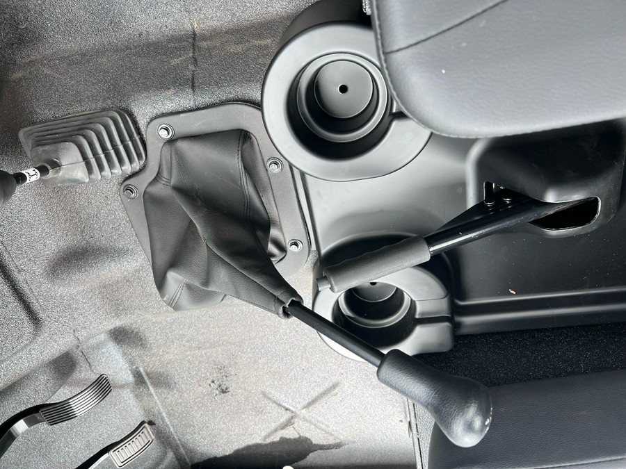 2025 Mahindra Roxor HD All-Weather Model