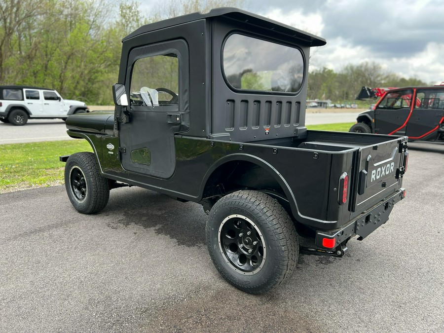 2025 Mahindra Roxor HD All-Weather Model