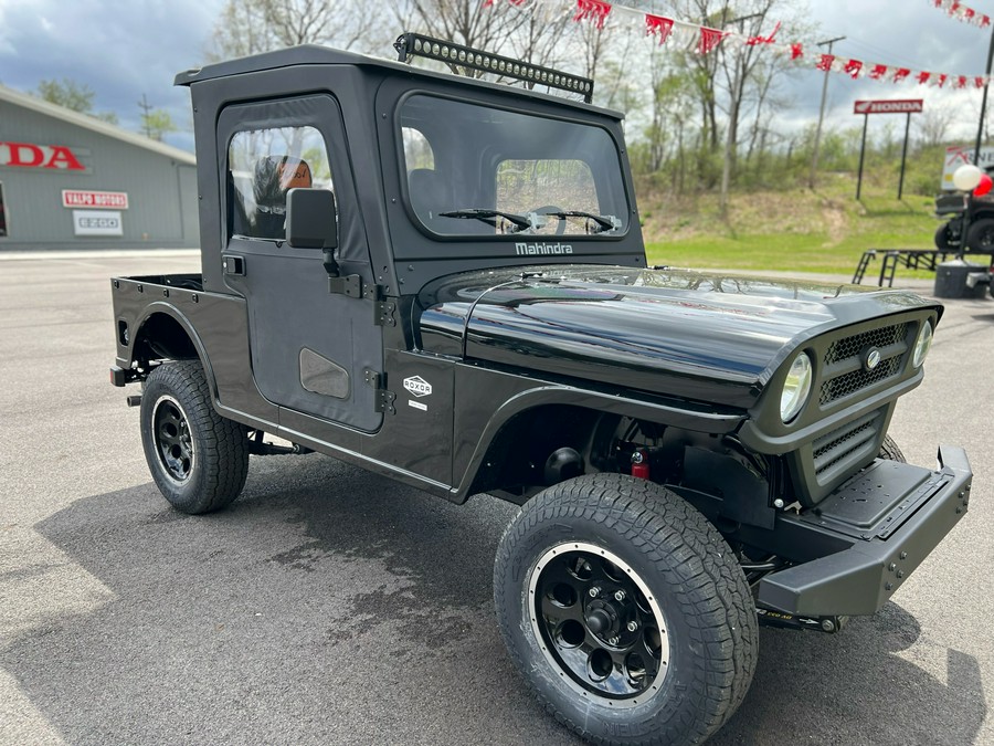 2025 Mahindra Roxor HD All-Weather Model