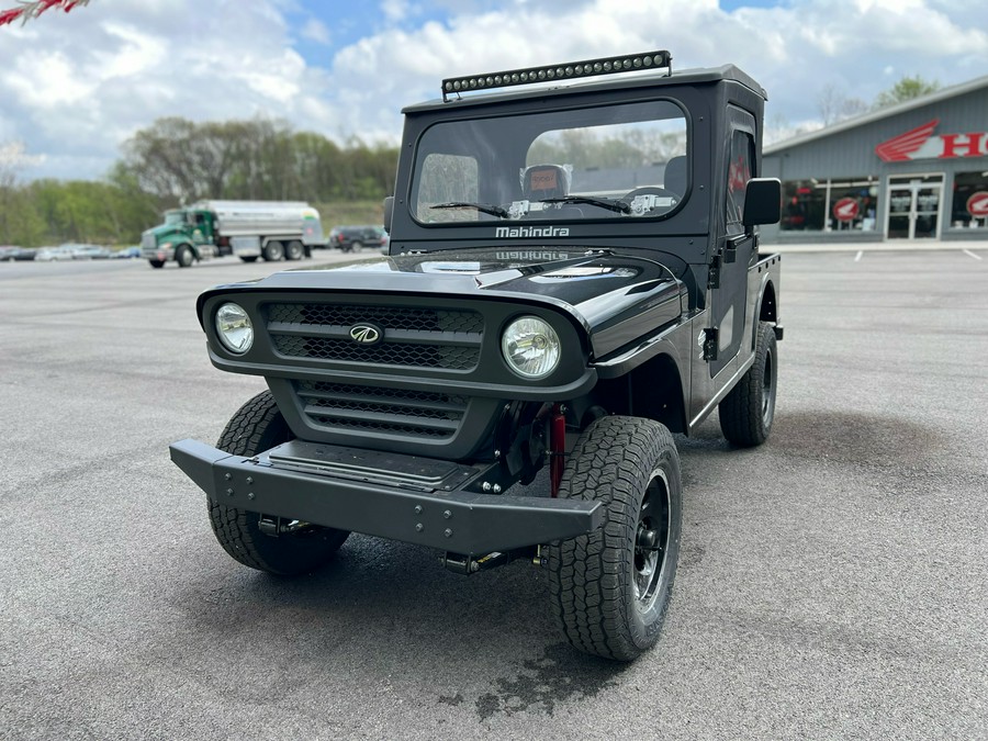 2025 Mahindra Roxor HD All-Weather Model