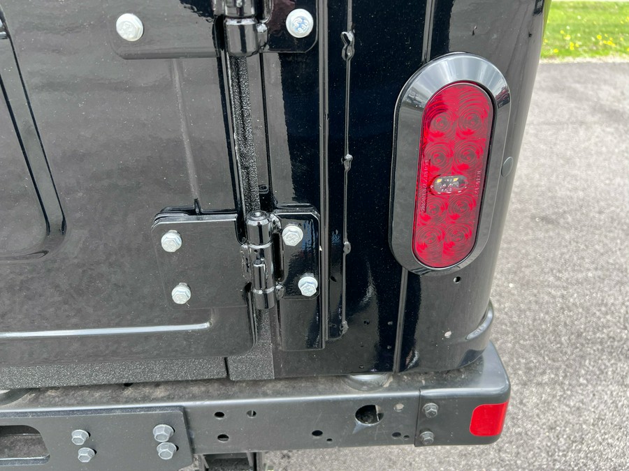 2025 Mahindra Roxor HD All-Weather Model