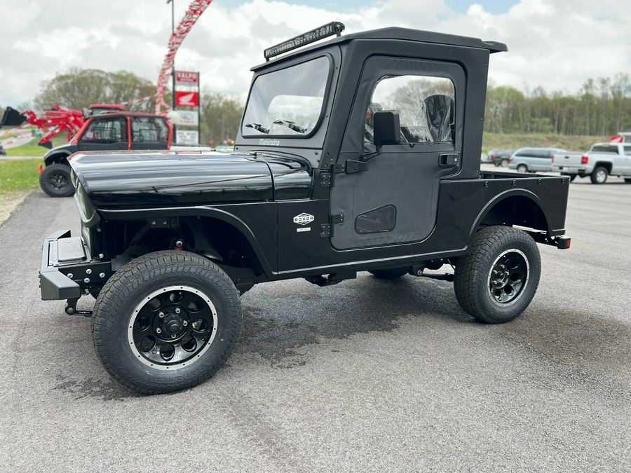 2025 Mahindra Roxor HD All-Weather Model