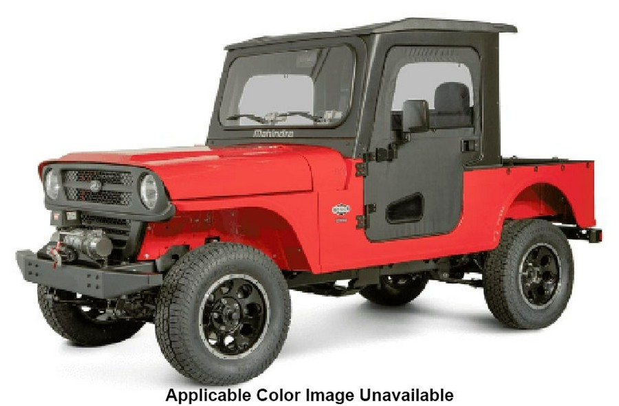 2025 Mahindra Roxor HD All-Weather Model