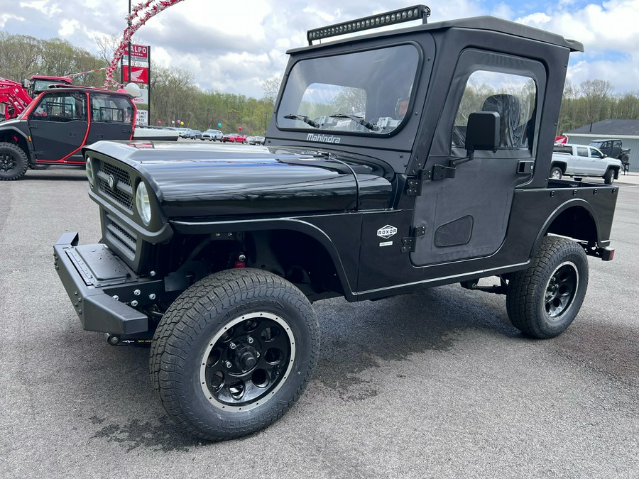 2025 Mahindra Roxor HD All-Weather Model