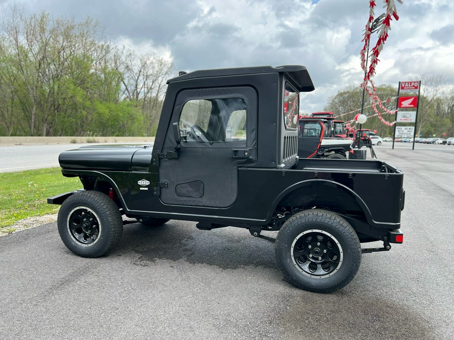 2025 Mahindra Roxor HD All-Weather Model