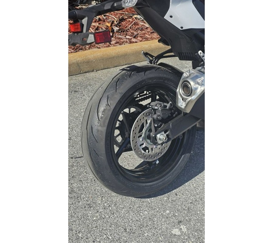 2026 Kawasaki Z900 ABS