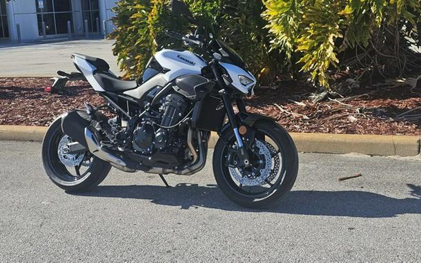 2026 Kawasaki Z900 ABS